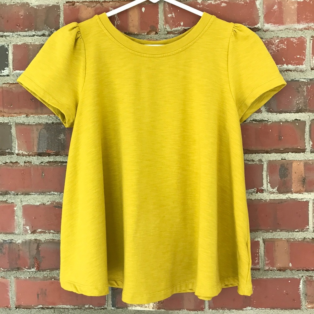 Anthropologie Eri + Ali top size XS